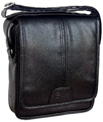 

Easies 11.6 inch Laptop Messenger Bag(Black)