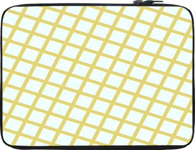 

Snoogg 13 inch Expandable Sleeve/Slip Case(Multicolor)