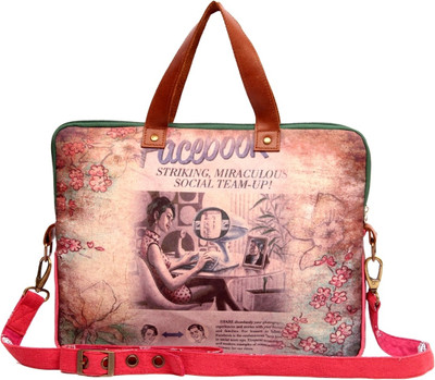 16% OFF on The House of Tara 15 inch Sleeve/Slip Case(Multicolor) 16% OFF on The House of Tara 15 inch Sleeve/Slip Case(Multicolor)