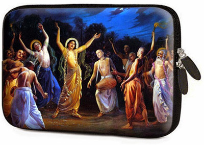 theskinmantra 15 inch Expandable Sleeve/Slip Case(Multicolor)