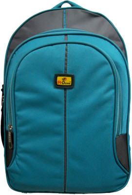 

R-Dzire 15 inch Laptop Backpack(Blue)