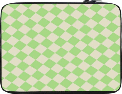 

Snoogg 13 inch Expandable Sleeve/Slip Case(Multicolor)