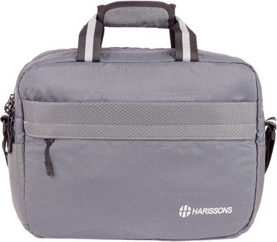 

Harissons 15 inch Laptop Case(Grey)