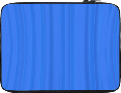 

Snoogg 12 inch Expandable Sleeve/Slip Case(Multicolor)