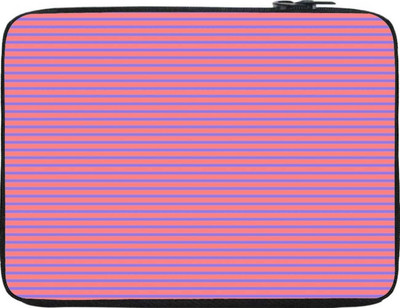 

Snoogg 15 inch Expandable Sleeve/Slip Case(Multicolor)