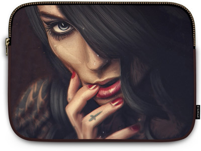 

Go India Store 13 inch Sleeve/Slip Case(Multicolor)