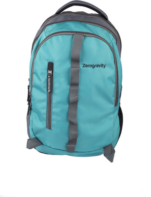 

Zero Gravity 18 inch Laptop Backpack(Green)