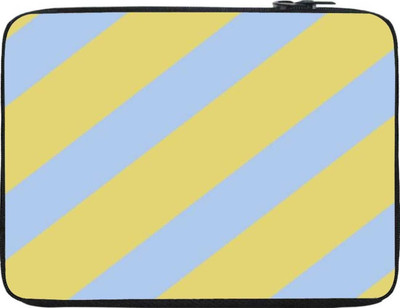 

Snoogg 10 inch Expandable Sleeve/Slip Case(Multicolor)