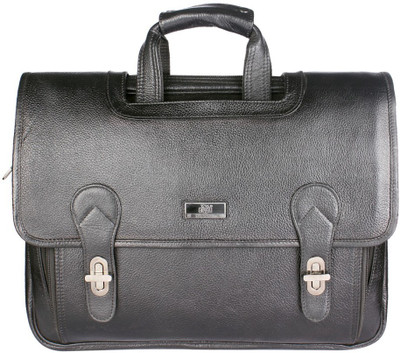

Shopperhuts 16 inch Laptop Messenger Bag(Black)