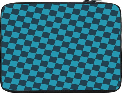 

Snoogg 13 inch Expandable Sleeve/Slip Case(Multicolor)