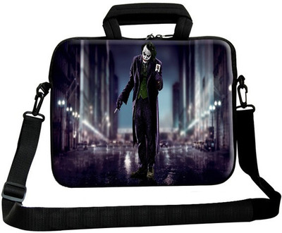 

Theskinmantra 13 inch Laptop Messenger Bag(Multicolor)