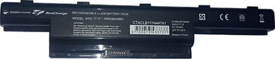 

BeeCharge Acer TravelMate TM5742-X732OF 6 Cell Laptop Battery
