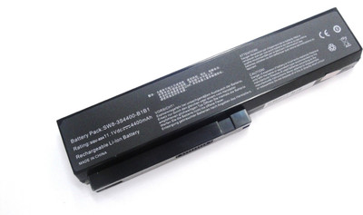 10% OFF on Lappymaster R468/R428/470/580/418 6 Cell Laptop Battery