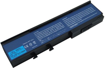 

Techie Compatible for Acer TravelMate 6493-6054 6 Cell Laptop Battery