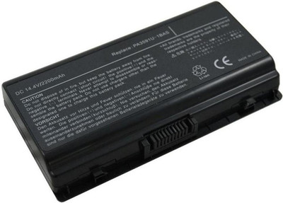 

Hako Toshiba PA3591u 6 Cell Laptop Battery