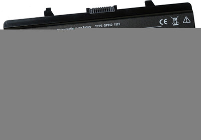 

Apexe Dell 45110534 1525/1526 6 Cell Laptop Battery