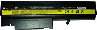 

BeeCharge Lenovo ThinkPad R50e Series 6 Cell Laptop Battery