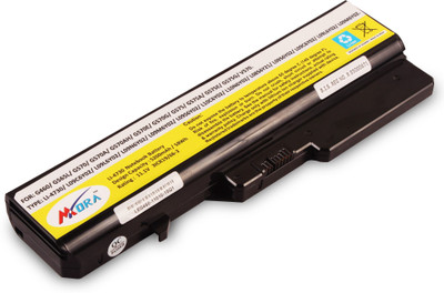 

Mora Lenovo G570 (Long Backup with 3 Year Waranty) 6 Cell Laptop Battery