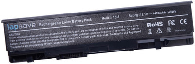 

LAPSAVE STUDIO 1535 6 Cell Laptop Battery