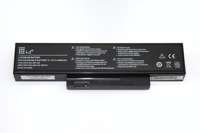 4d V5555 v5535 v5515 EFS-SA-XXF-06 EFS-SS-22 6 Cell Laptop Battery