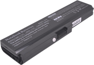 

Hako Toshiba 3634U 6 Cell Laptop Battery