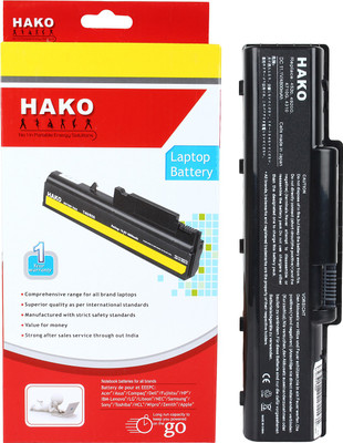

Hako 2930 6 Cell Laptop Battery