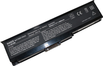 

Hako Dell Inspiron 1420 Vostro 1400 6 Cell Laptop Battery