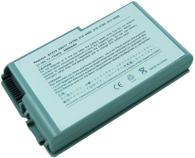 

ARB Dell Latitude D610 6 Cell Laptop Battery