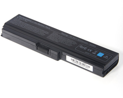 HAKO Toshiba 3817U-a 6 Cell Laptop Battery
