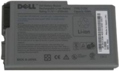 

Dell Latitude d600/d500 6 Cell Laptop Battery