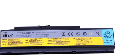 

4d 3000 Y500 Y510 IBM Y530 Y710 Y730 F51 6 Cell Laptop Battery