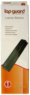 

Lapguard HP Compaq Presario CQ45 6 Cell Laptop Battery