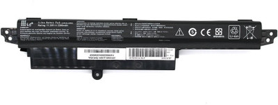 

4d X200CA X200M X200MA F200CA A31LM9H A31N1302 A31LMH2 3 Cell Laptop Battery