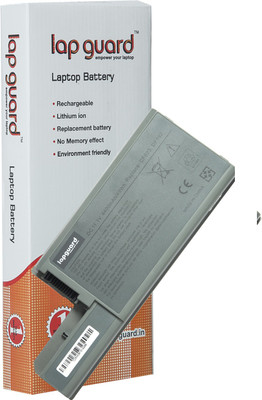 

Lapguard Dell Latitude D830 6 Cell Laptop Battery