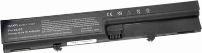 HAKO Hp Compaq 6520 6 Cell Laptop Battery