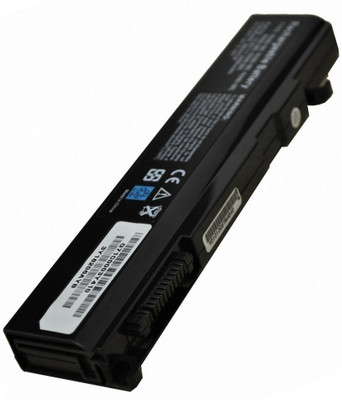 

Lapguard Toshiba PA3356U-3BAS Compatible Black 6 Cell Laptop Battery