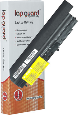 

Lapguard Lenovo FRU 42T4548 6 Cell Laptop Battery