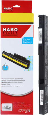 

Hako X550CA 4 Cell Laptop Battery