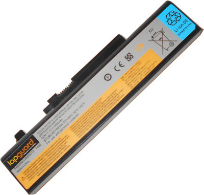 

Lapguard 3000 Y500 6 Cell Laptop Battery