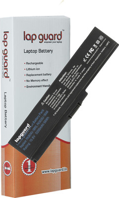 Lapguard Toshiba Satellite M327 Compatible Black 6 Cell Laptop Battery Flipkart