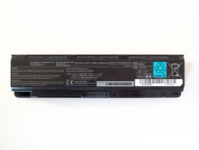 

Techie for Toshiba C50-AT08B1 6 Cell Laptop Battery