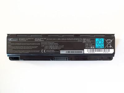 

Techie Compatible for Toshiba PA5108U-1BRS PA5109U-1BRS PABAS271, PABAS272 PABAS273 6 Cell Laptop Battery