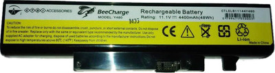 

BeeCharge Lenovo IdeaPad Y560A-ITH 6 Cell Laptop Battery