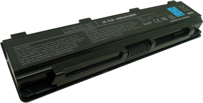 

Techie Compatible for Toshiba Satellite C845-S4230 6 Cell Laptop Battery