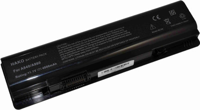 27% OFF on Hako A840 6 Cell Laptop Battery