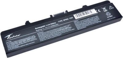 

Techie Dell Compatible for Inspiron 1526 6 Cell Laptop Battery
