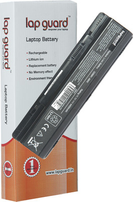 

Lapguard DELL F287F 6 Cell Laptop Battery