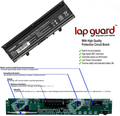 

Lapguard Dell TKV2V 6 Cell Laptop Battery