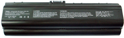 

4d Pavilion DV2000 DV2100 DV2200 DV2300 DV2400 DV2500 DV2600 9 Cell Laptop Battery