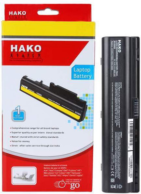 

Hako HP Compaq Presario C700 Series 6 Cell Laptop Battery